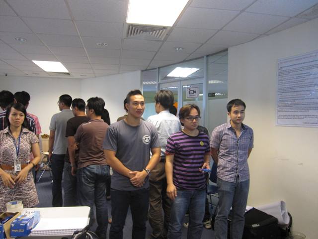 Ky Nang Lanh Dao Va Giam Sat Hieu Qua - Gameloft